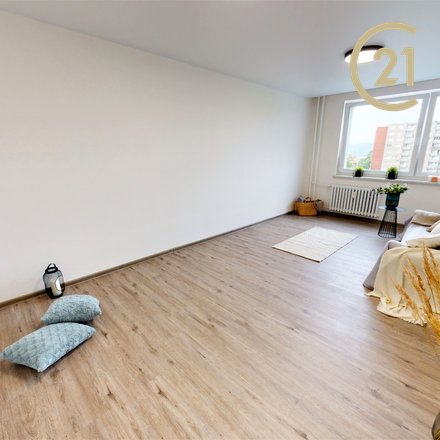 Prodej Bytu 2+1,  58 m² + lodžie - Praha - Kamýk