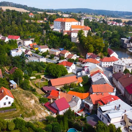 Prodej pozemku pro RD o velikosti 2 952 m2, Ledeč nad Sázavou