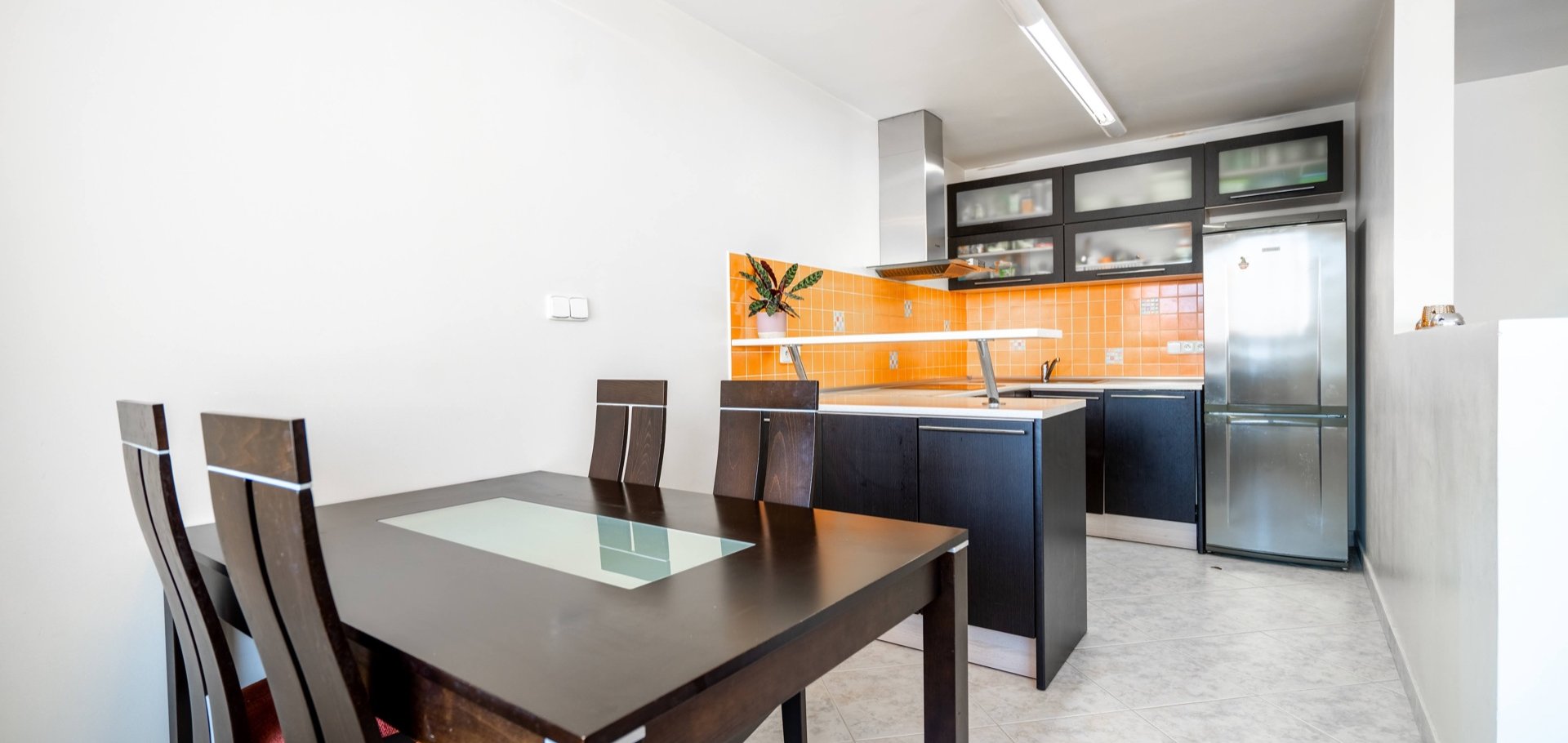 Prodej bytu 3+kk s prostornou lodžií a sklepem 85 m² - Praha, Stodůlky