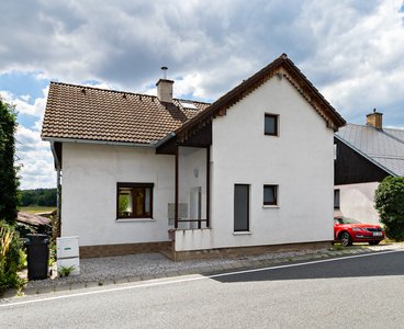 Prodej rodinného domu, 156 m², pozemek, 1069 m² - Bělá nad Radbuzou, okres Domažlice