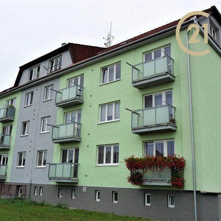 Pronájem bytu 1+1 s balkonem,  39m², Letovice