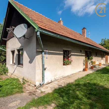 Prodej rodinného domu 87 m² se zahradou 1500 m2 v obci Prasek