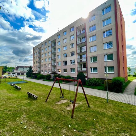 Prodej bytu 1+1, 38m2  v OV, Nový Bor