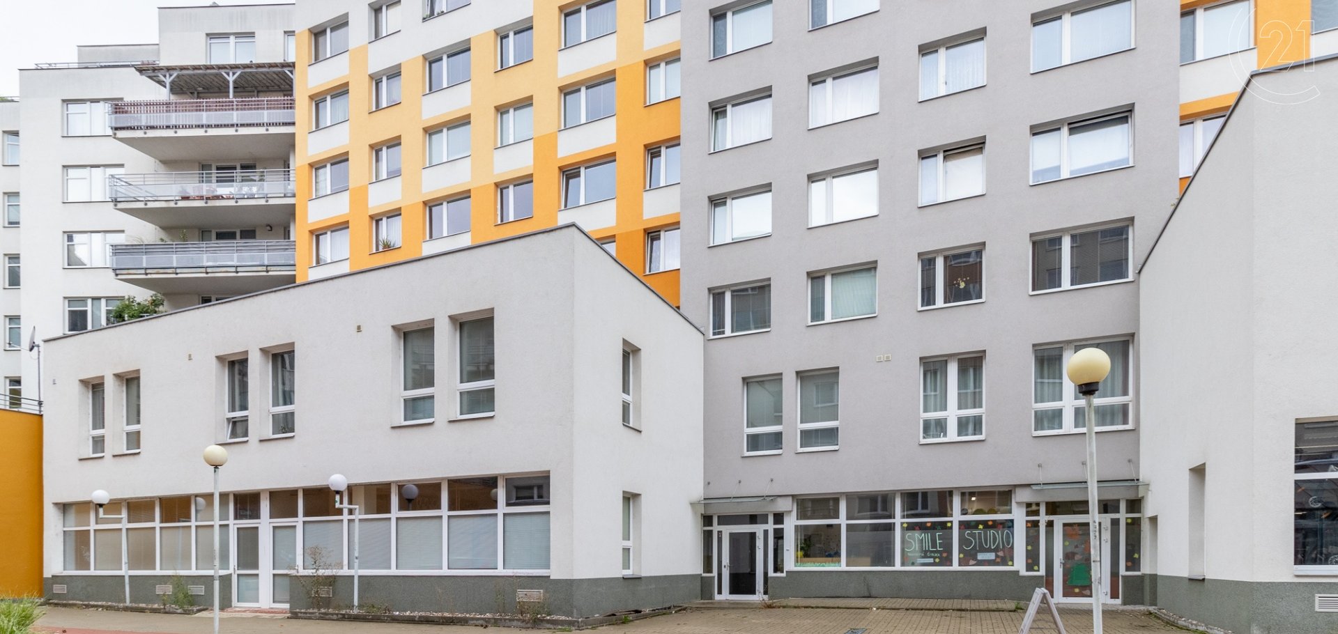 Prodej bytu 2+kk, Praha - Hlubočepy