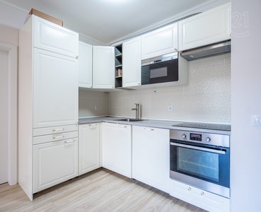 Pronájem bytu 2+kk, 62 m², balkon, garážové stání, sklep, Praha - Stodůlky