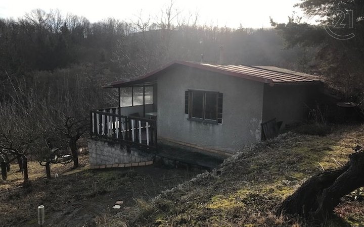 Pronájem, Chalupa,  16 m² - Praha - Hlubočepy