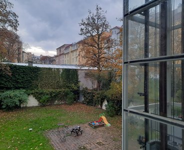 Prodej bytu k dokončení rekonstrukce 86 m² - Praha 7
