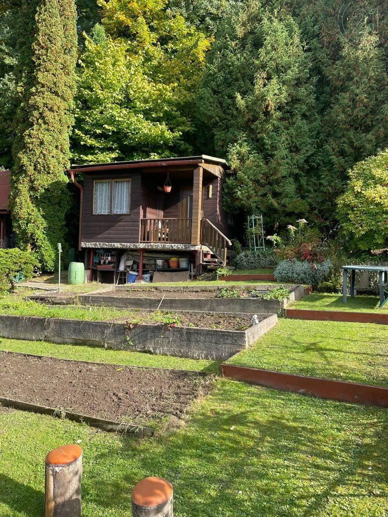 Zahrada s chatkou Frýdlant