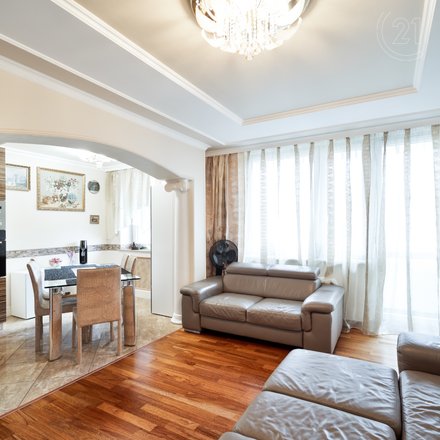 Prodej, Byty 3+kk,  73 m² - Praha 15 - Horní Měcholupy