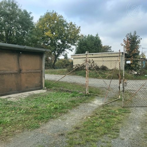 Prodej, Garáž, 18 m², Olomouc - Pavlovičky