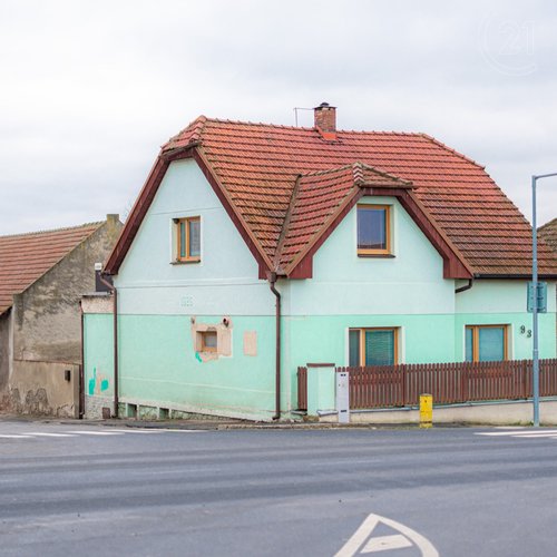 Rodinný dům nedaleko Kerského lesa