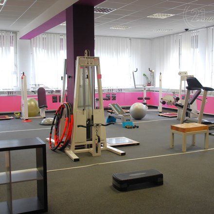 Prodej zavedeného Fitness pro ženy, Zlín