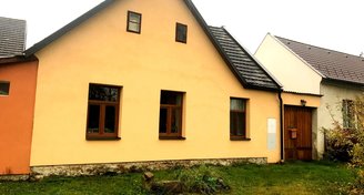 Prodej, Zemědělské usedlosti 391m² ,  zahrada 1238m² , Karlov u Nové Včelnice