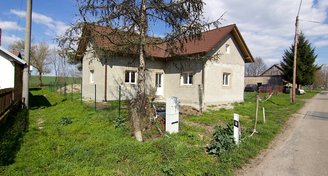 Nízkoenergetický RD 4+kk, pozemek 382 m², obec Záhornice, okr. Nymburk