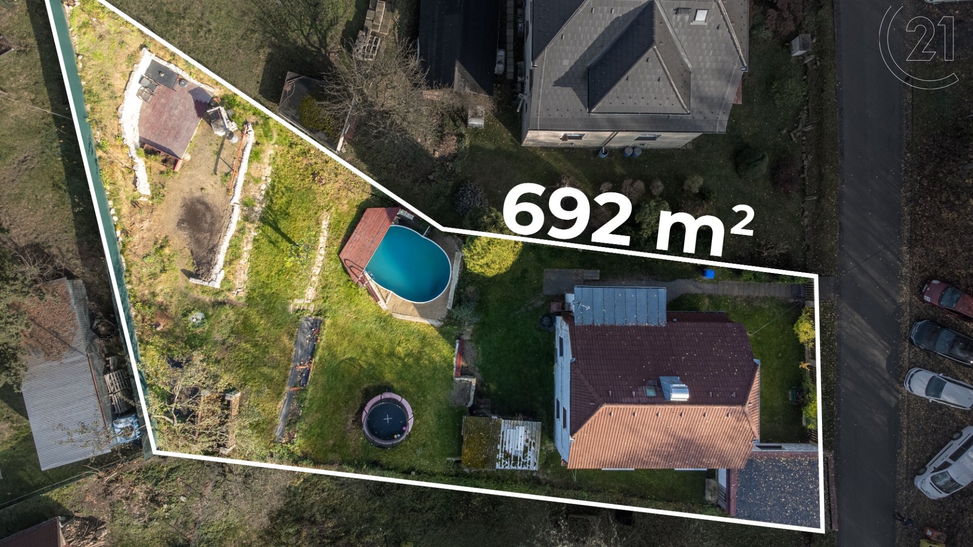 Prodej rodinného domu 225 m² s garáží, Liberec - Nová Ruda
