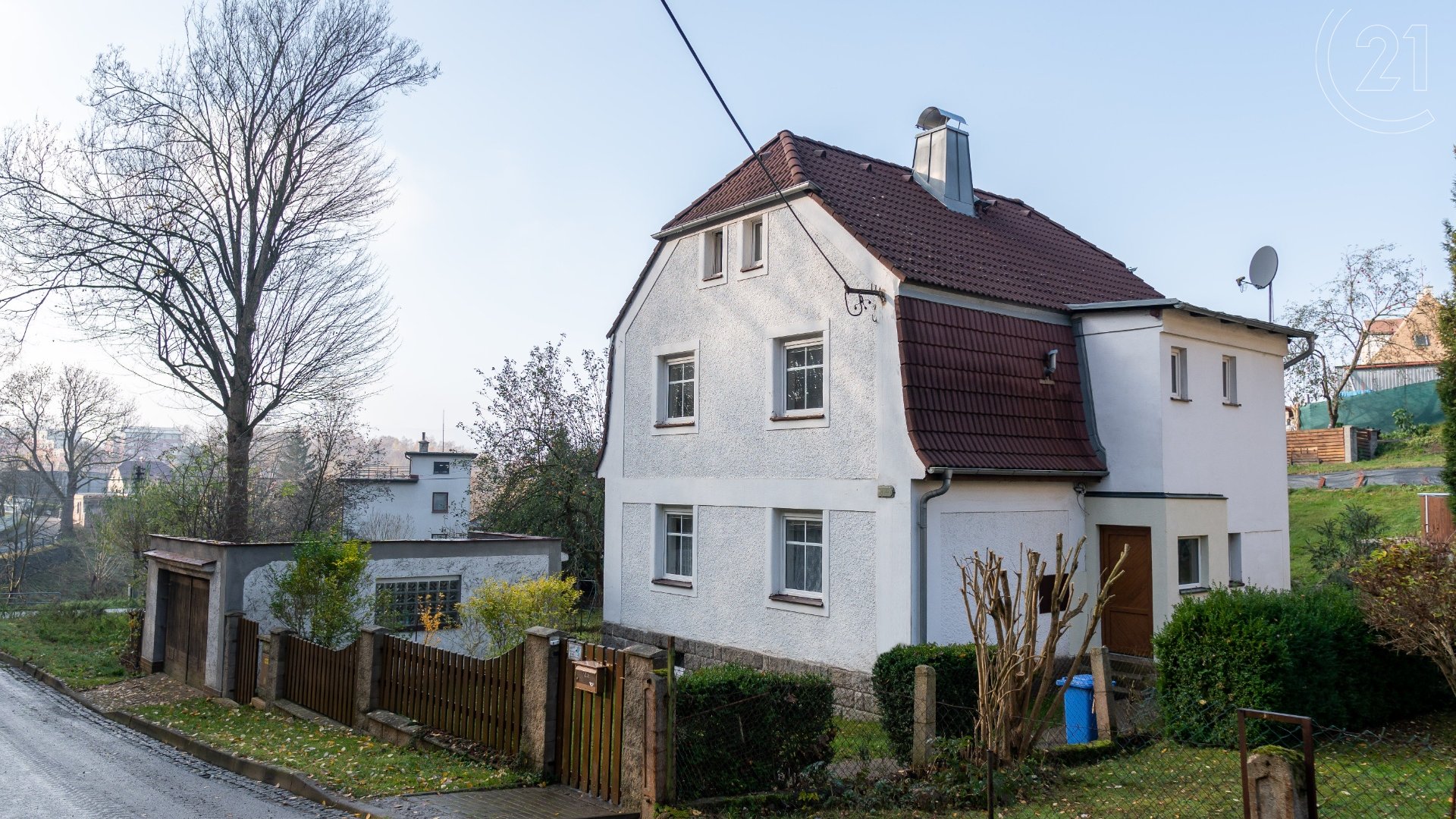 Prodej rodinného domu 225 m² s garáží, Liberec - Nová Ruda