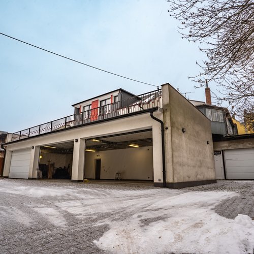 Multifunkční dům v centru Svitav,  461 m² užitné plochy, Wolkerova alej, Svitavy !! Odpočet DPH!!!