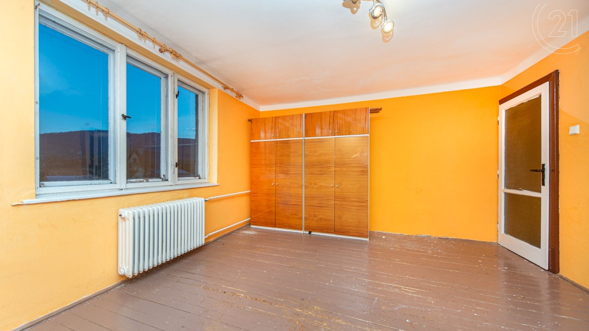 Prodej rodinného domu s garáží a nádherným výhledem na hory v Oldřichovicích, 130 m² - Třinec