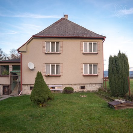 Prodej rodinného domu s garáží a nádherným výhledem na hory v Oldřichovicích, 130 m² - Třinec