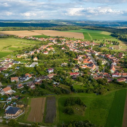 Prodej stavebního pozemku v Ketkovicích