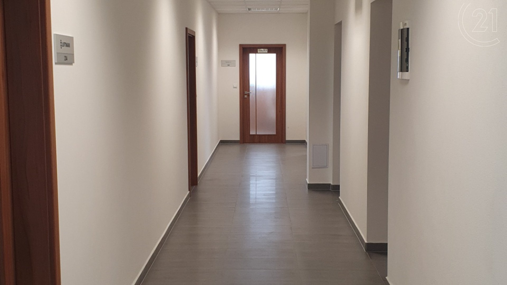 Pronájem, Kanceláře,  72 m² - Plzeň - Bolevec