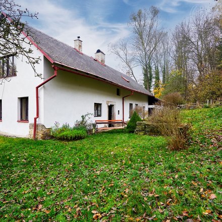 Prodej rodinného domu - chalupy, Skalice u České Lípy