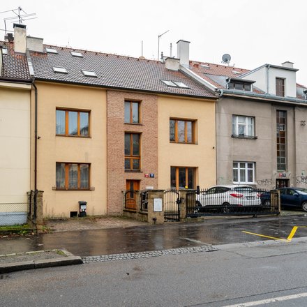 Prodej 1/2 domu, 253 m², Praha - Krč