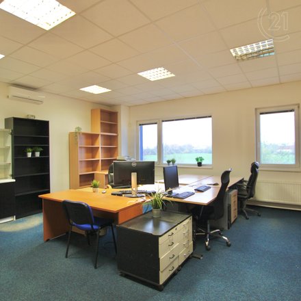 Podnájem kancelářských prostor o výměře 49 m² - Brno - Horní Heršpice