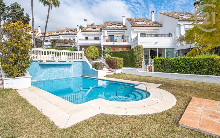 Prodej, Dům 313 m², centrum Marbella, Španělsko