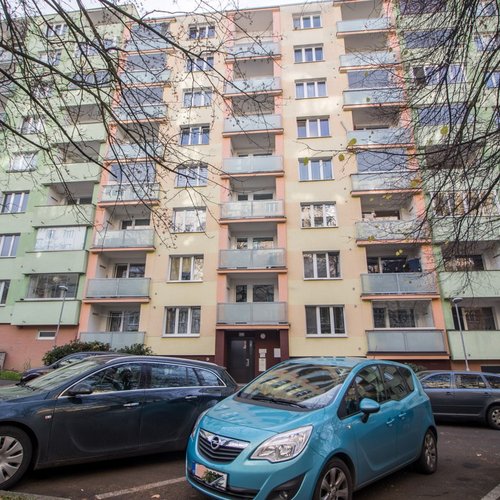 Prodej bytu 1+1, 43 m² - Sokolov