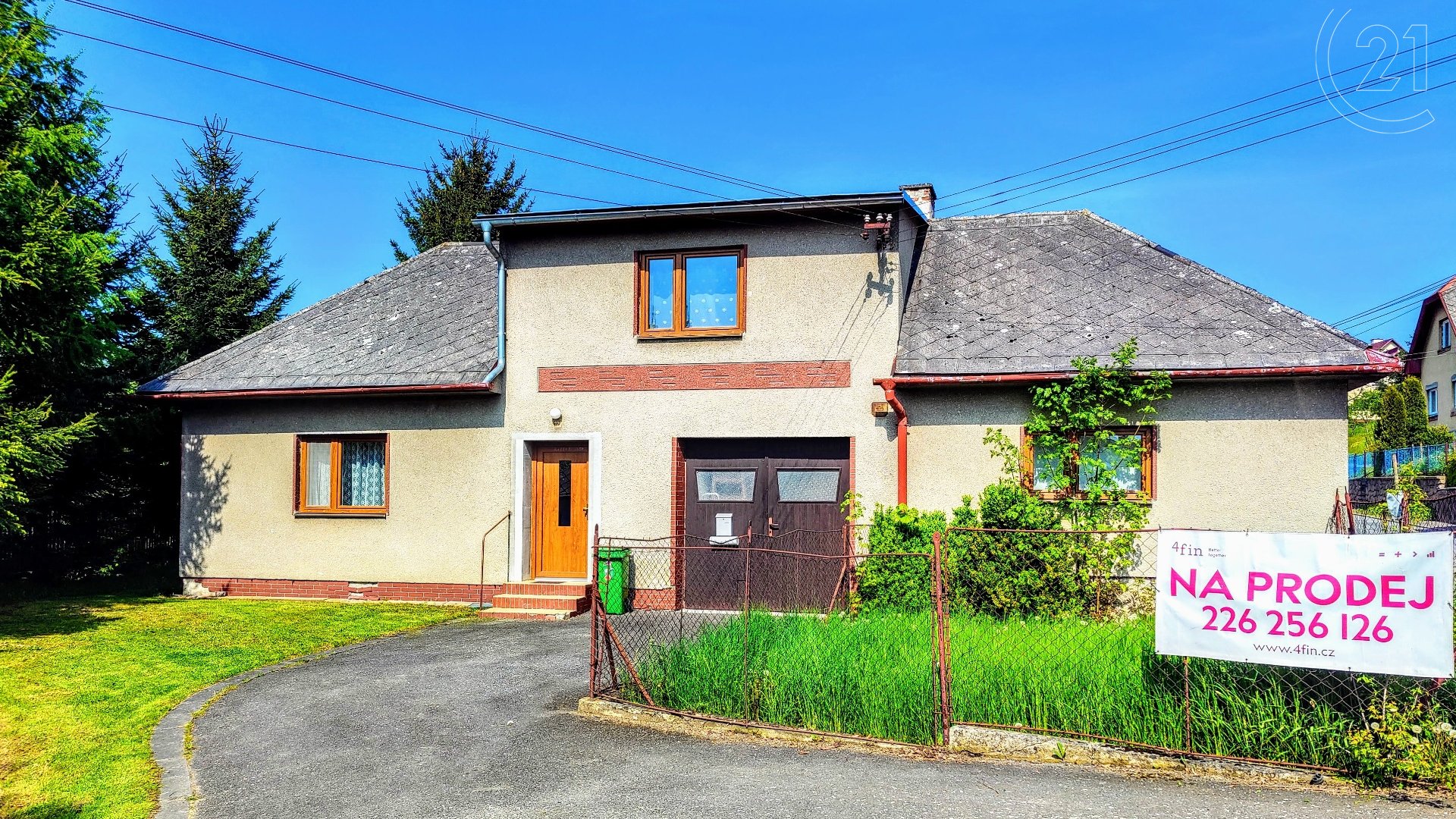 Prodej, Rodinné domy, 220 m² -
