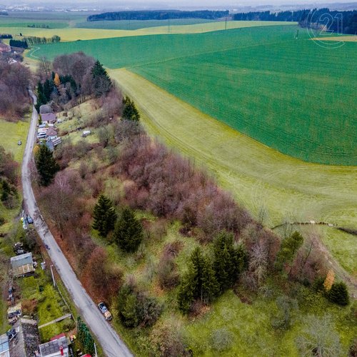 Prodej, Pozemky - zahrady, 1017 m² - Kamenná Horka