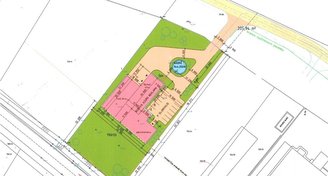 Prodej pozemku pro komerční výstavbu, 4.700 m2, Chotíkov, okr. Plzeň-sever