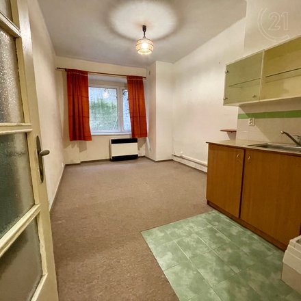 Pronájem bytu 1kk,  16 m² - Praha 6 - Břevnov