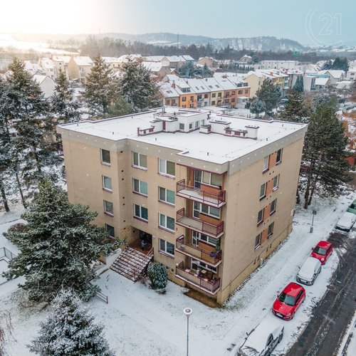 Prodej, Byty 2+1,  61m² - Brno - Starý Lískovec