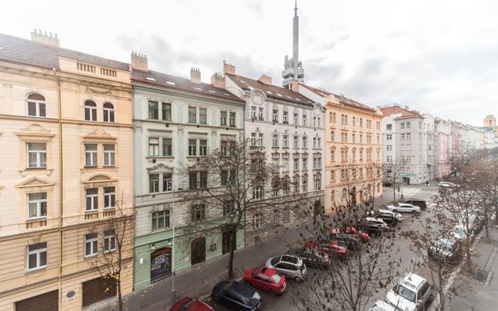 Prodej nebytového prostoru v ulici Bořivojova.