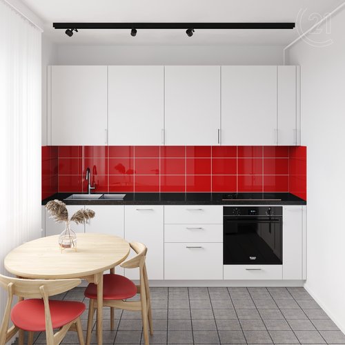 Prodej zrekonstruovaného bytu 2+1 s balkónem a sklepem,  66 m² - Příbram VII