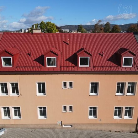 Prodej, byt 2+kk,  69 m², Liberec, centrum