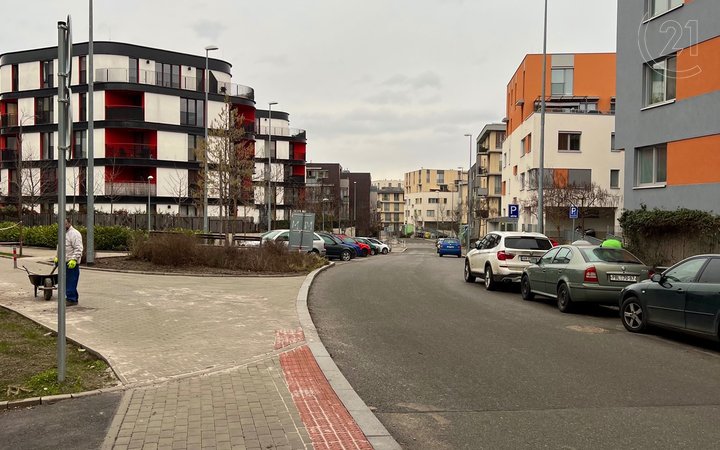Prodej, Byty 2+kk,  m² - Praha 3