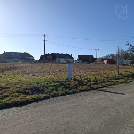 Prodej stavebního pozemku 1 342 m², Dukovany