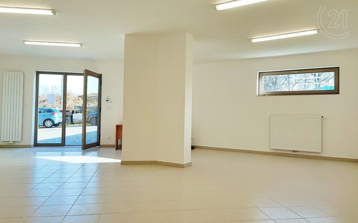 Prodej, nebytový prostor, 58 m² - Střelice