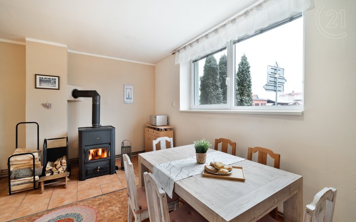 Prodej RD 4+kk 141 m² Znojmo - Načeratice