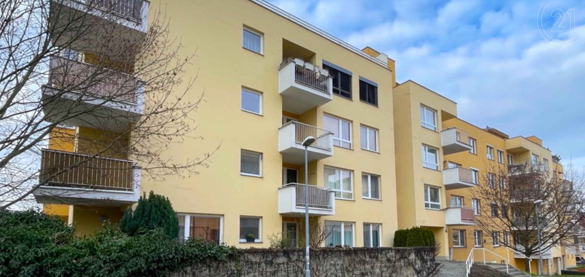 Prodej bytu 3+kk, 75m2 s prostornou terasou v Brně, Líšni