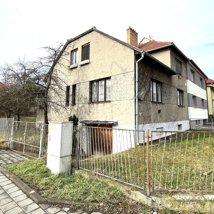 Prodej rodinného domu, Myslbekova, Kroměříž