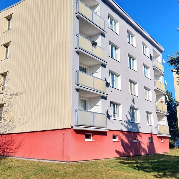 Prodej, Byty 3+1/B,  72m² - Rakovník II