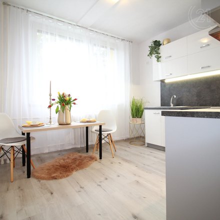 Prodej bytu 1+1, 38 m2 po kompletní rekonstrukci ve Valticích