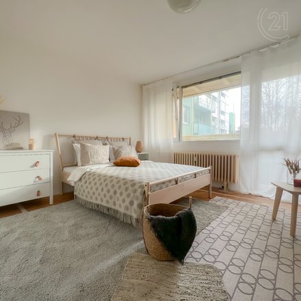 Prodej přízemního bytu 1+1, ul. Ukrajinská