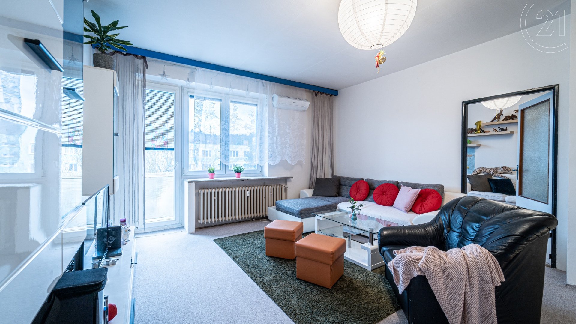 Prodej bytu 3+1 80m² na ulici Horní