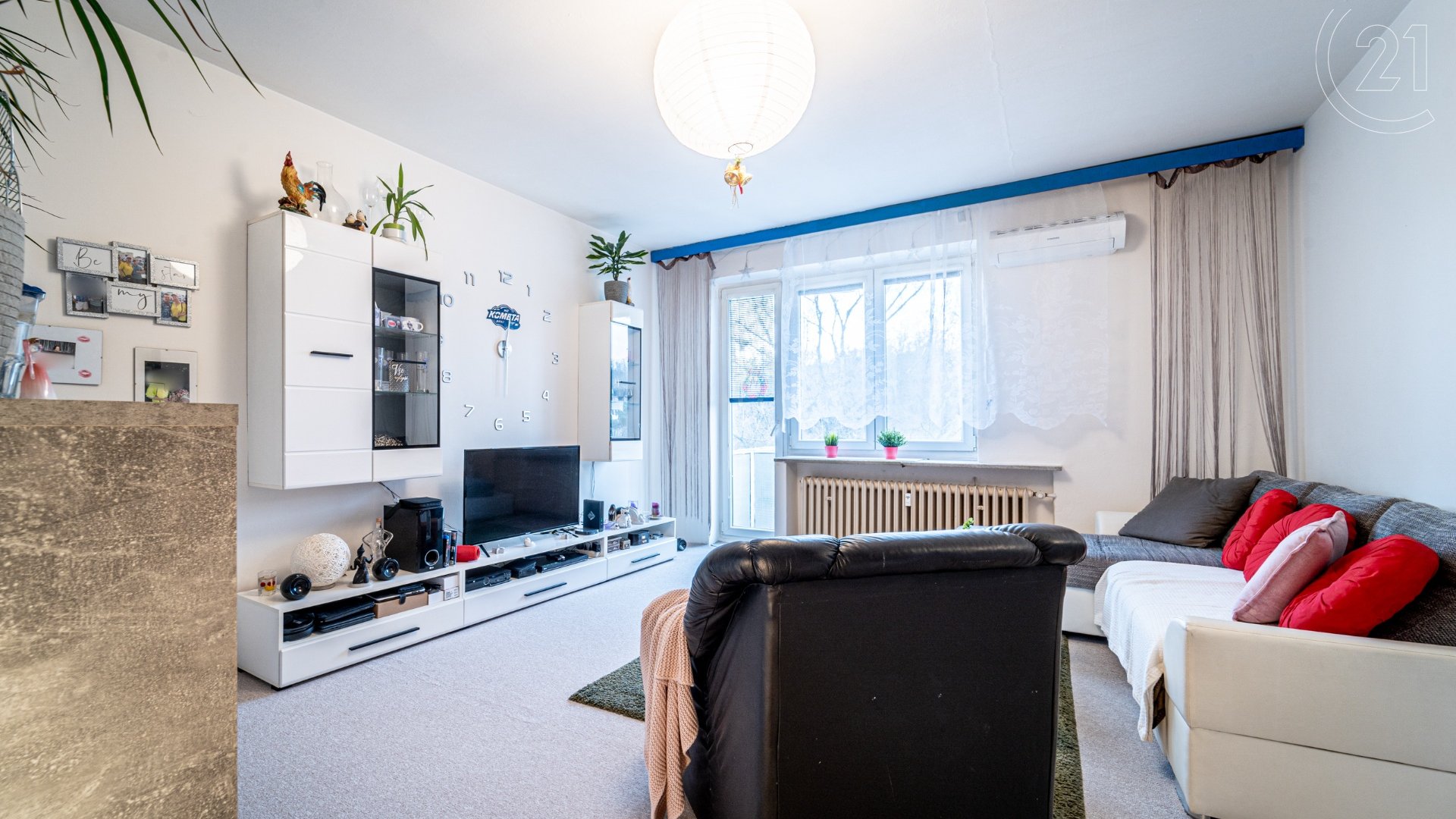 Prodej bytu 3+1 80m² na ulici Horní