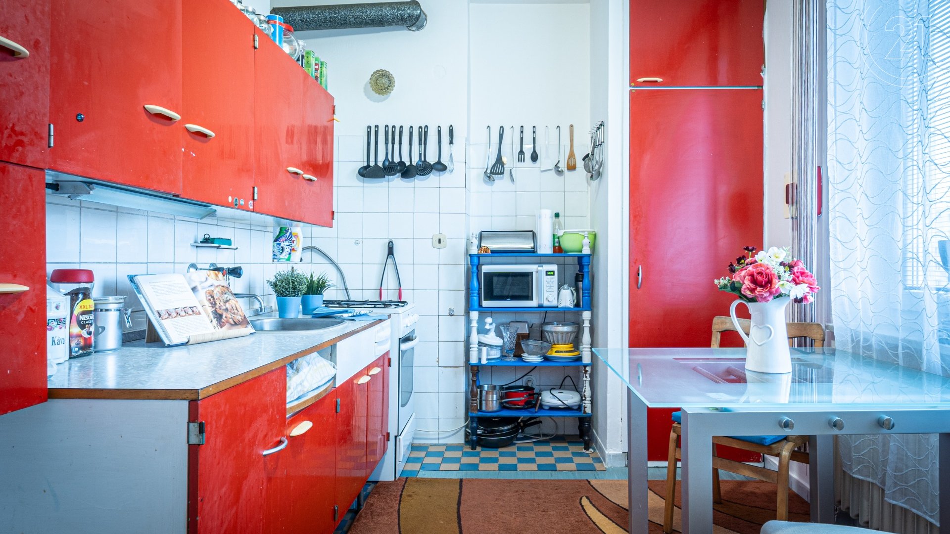 Prodej bytu 3+1 80m² na ulici Horní